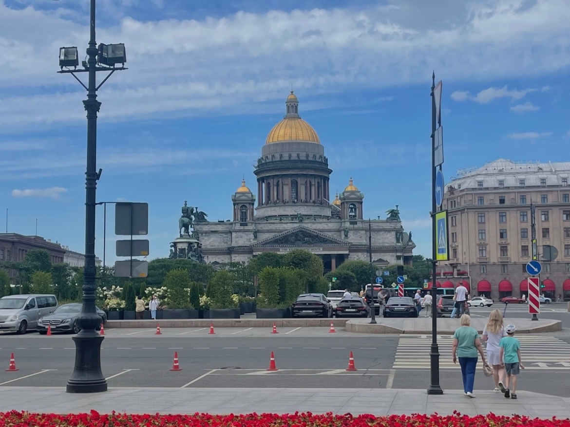 Переезд в Питер 3